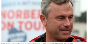 Beitragsbild des Blogbeitrags Ausgerechnet Die Presse