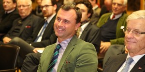 Beitragsbild des Blogbeitrags Wer ist dieser Norbert Hofer? 