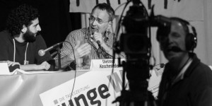 Beitragsbild des Blogbeitrags Rosas Konferenz in Bildern
