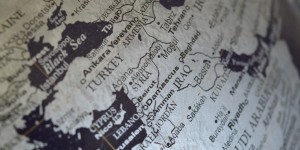 Beitragsbild des Blogbeitrags Die Situation im Nahen Osten: Von einem Weltkrieg in den nächsten (1/3)