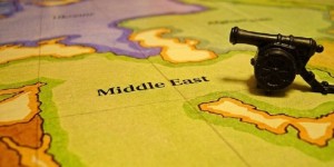 Beitragsbild des Blogbeitrags Die Situation im Nahen Osten: Vom Ende des Kalten Krieges zum „Arabischen Frühling“ (3/3)
