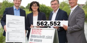 Beitragsbild des Blogbeitrags Das Match um CETA hat gerade erst begonnen