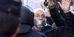 Beitragsbild des Blogbeitrags In Spanien zieht langsam der Totalitarismus ein 