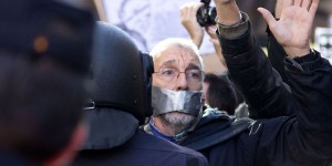 Beitragsbild des Blogbeitrags In Spanien zieht langsam der Totalitarismus ein