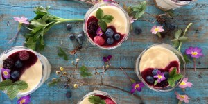 Beitragsbild des Blogbeitrags TASTY FRIDAY: Dänische Zitronencreme