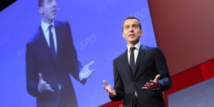 Beitragsbild des Blogbeitrags Bundeskanzler Kern führt Gespräche mit allen Parteichefs – TopEasy (11.5.)