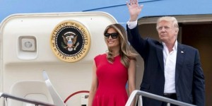 Beitragsbild des Blogbeitrags Trump zu Besuch in Israel und Palästina – TopEasy (22.5.)