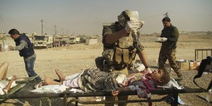 Beitragsbild des Blogbeitrags IS ermordete 163 Menschen bei Flucht aus Mosul – TopEasy (6.6.) 