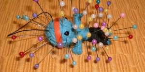 Beitragsbild des Blogbeitrags Die Steuerpläne von ÖVP und FPÖ sind reine Voodoo Ökonomie 