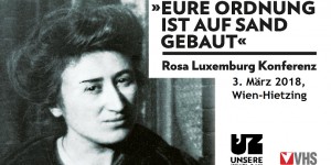 Beitragsbild des Blogbeitrags „Eure Ordnung ist auf Sand gebaut“