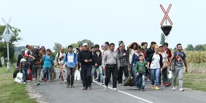 Beitragsbild des Blogbeitrags Die meisten Flüchtlinge in Österreich kamen aus Syrien – TopEasy (19.7.) 