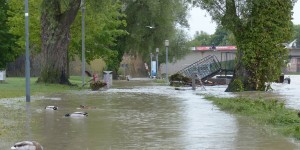 Beitragsbild des Blogbeitrags Schwere Unwetter in einigen Bundesländern in Österreich – TopEasy (7.8.) 