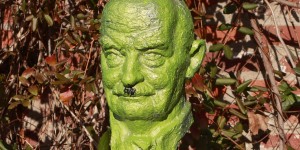 Beitragsbild des Blogbeitrags Dichter, Arzt, Nazi – zum historischen Erbe Hans Kloepfers 