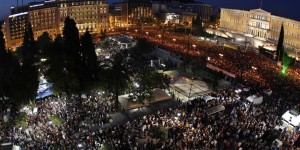 Beitragsbild des Blogbeitrags Yanis Varoufakis – And The Weak Suffer What They Must?