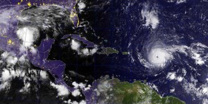Beitragsbild des Blogbeitrags Wirbelsturm „Irma“ verursachte katastrophale Zustände – TopEasy (11.9.) 
