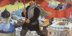 Beitragsbild des Blogbeitrags Die Russische Revolution im Sowjet-Kino
