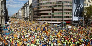 Beitragsbild des Blogbeitrags Spaniens Demokratie in der Sackgasse 