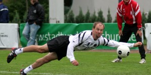 Beitragsbild des Blogbeitrags Sport am Rande der gesellschaftlichen Wahrnehmung