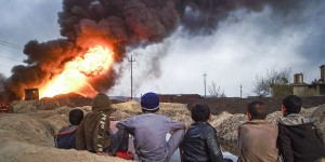 Beitragsbild des Blogbeitrags Mosul: Ohne Selbstverwaltung kein Frieden 