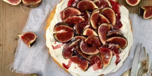 Beitragsbild des Blogbeitrags TASTY FRIDAY: Feigenkuchen