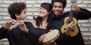 Beitragsbild des Blogbeitrags Heiße Rhythmen aus Brasilien in Wien 