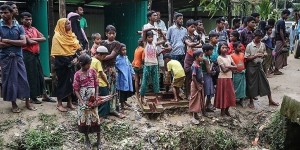 Beitragsbild des Blogbeitrags Die EU will dem bedrohten Rohingya-Volk helfen – TopEasy (23.10.) 
