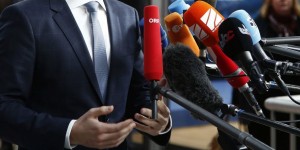 Beitragsbild des Blogbeitrags Sind die Medien schuld am Rechtsruck in Österreich?