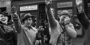 Beitragsbild des Blogbeitrags Ein Hitlergruß zu viel