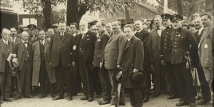 Beitragsbild des Blogbeitrags „Heimatschutz“ aus der Mottenkiste geholt