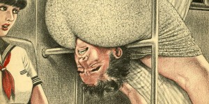 Beitragsbild des Blogbeitrags Das Modell Frau 