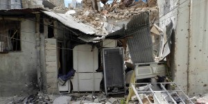 Beitragsbild des Blogbeitrags Die EU will nach Luft-Angriffen in Syrien wieder verhandeln – TopEasy (16.04.) 