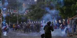 Beitragsbild des Blogbeitrags Nicaragua: Gewaltsame Proteste gegen die Regierung Ortega 