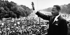 Beitragsbild des Blogbeitrags Martin Luther King Jr. – 50 Jahre noch seinem Tod