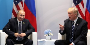 Beitragsbild des Blogbeitrags Die Präsidenten von Russland und den USA treffen einander – TopEasy (28.06.)