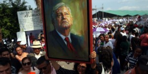 Beitragsbild des Blogbeitrags AMLO – Eine Chance für Mexiko und Lateinamerika