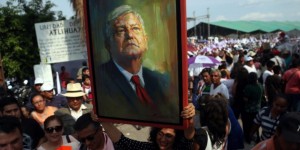 Beitragsbild des Blogbeitrags AMLO – Eine Chance für Mexiko und Lateinamerika 