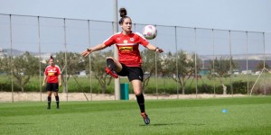 Beitragsbild des Blogbeitrags Jagd auf St. Pölten: Ankick in der Frauenfußball-Bundesliga