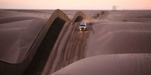 Beitragsbild des Blogbeitrags US-Präsident Trump bekommt kein Geld für seine Mauer – TopEasy (21.09.)