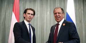 Beitragsbild des Blogbeitrags Bundeskanzler Kurz war zu Besuch in Russland – TopEasy (04.10.) 