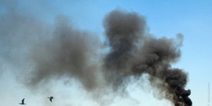 Beitragsbild des Blogbeitrags Unsichtbar aber tödlich: Luftverschmutzung über Grenzwerten von EU und WHO