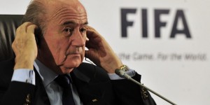 Beitragsbild des Blogbeitrags Die Blatter’sche Doppelmoral 
