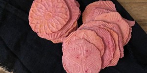 Beitragsbild des Blogbeitrags TASTY FRIDAY: Rote Bete-Ahornsirup Brätzeli