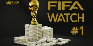 Beitragsbild des Blogbeitrags FIFA WATCH #1: Infantino und sein Traum von 48 Teams in Katar 