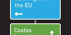 Beitragsbild des Blogbeitrags Sonntag ist Büchertag: Linke Argumente gegen die EU
