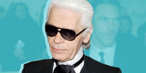 Beitragsbild des Blogbeitrags Wie der Tod von Karl Lagerfeld meine Umgebung in zwei Hälften spaltet 