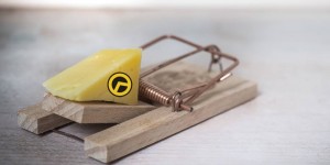 Beitragsbild des Blogbeitrags In die neurechte Falle getappt