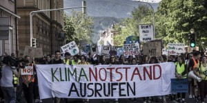 Beitragsbild des Blogbeitrags Tausende demonstrierten in Innsbruck für Klimaschutz 