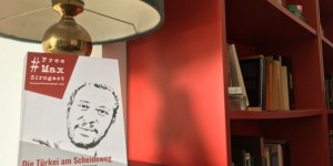 Beitragsbild des Blogbeitrags Max Zirngast: „Ich habe es nie bereut, in die Türkei gegangen zu sein“