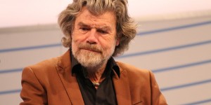 Beitragsbild des Blogbeitrags „Lebensthemen“ – Interview mit Reinhold Messner (VIDEO) 