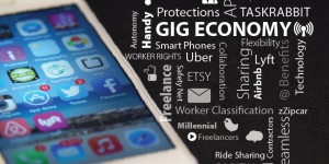 Beitragsbild des Blogbeitrags Das erfolgreiche EU-Lobbying der ‚Gig Economy‘